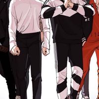 LOOKISM ; SCHOOL