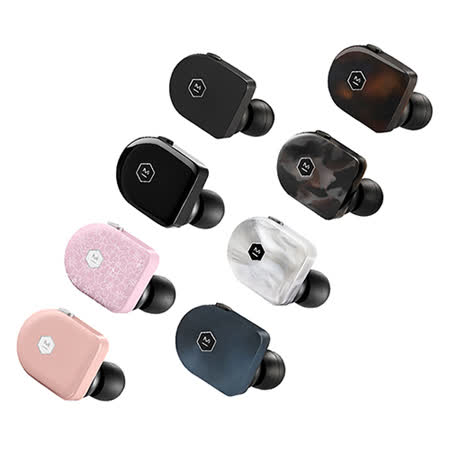 ■真無線觸控、創新矽膠鯊魚鰭耳翼 ■10mm鈹單體如音響般高解析音質 ■NFMI近場磁感應提供穩定訊號傳輸