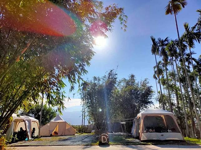 圖片來源：FB@柚香露露露營地