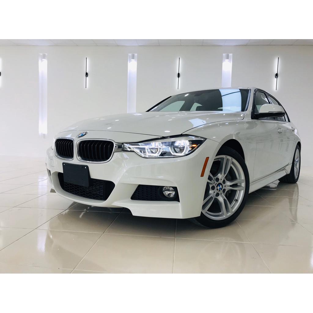 【商品資訊】廠牌：BMW車型車款：328i M Sport出廠年份：2016價格：132.8萬車款內外規格配備：天窗、HID、皮椅、電動座椅、免鑰匙啟閉系統、影音系統、恆溫空調、方向盤控制鈕、電子手煞