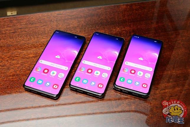 一鍵拍錄功能下放！台版三星Galaxy S10 系列One UI 2.1 更新釋出