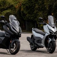 Zontes 350 Thailand