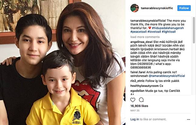 Kata Teuku Rassya soal Ibu Kandung dan Ibu Tirinya: Mereka Akrab, Kok