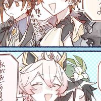原神　めっちゃ緩いっっって❗️緩也やで❗️騒いでよ❗️❗️