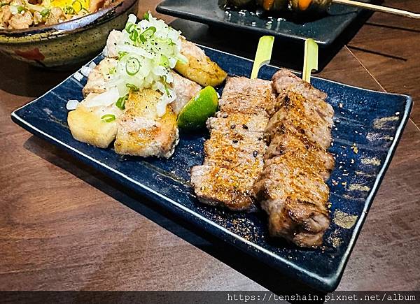 【台北士林美食】大村武串燒居酒屋-士林店│值得回味再三的好味