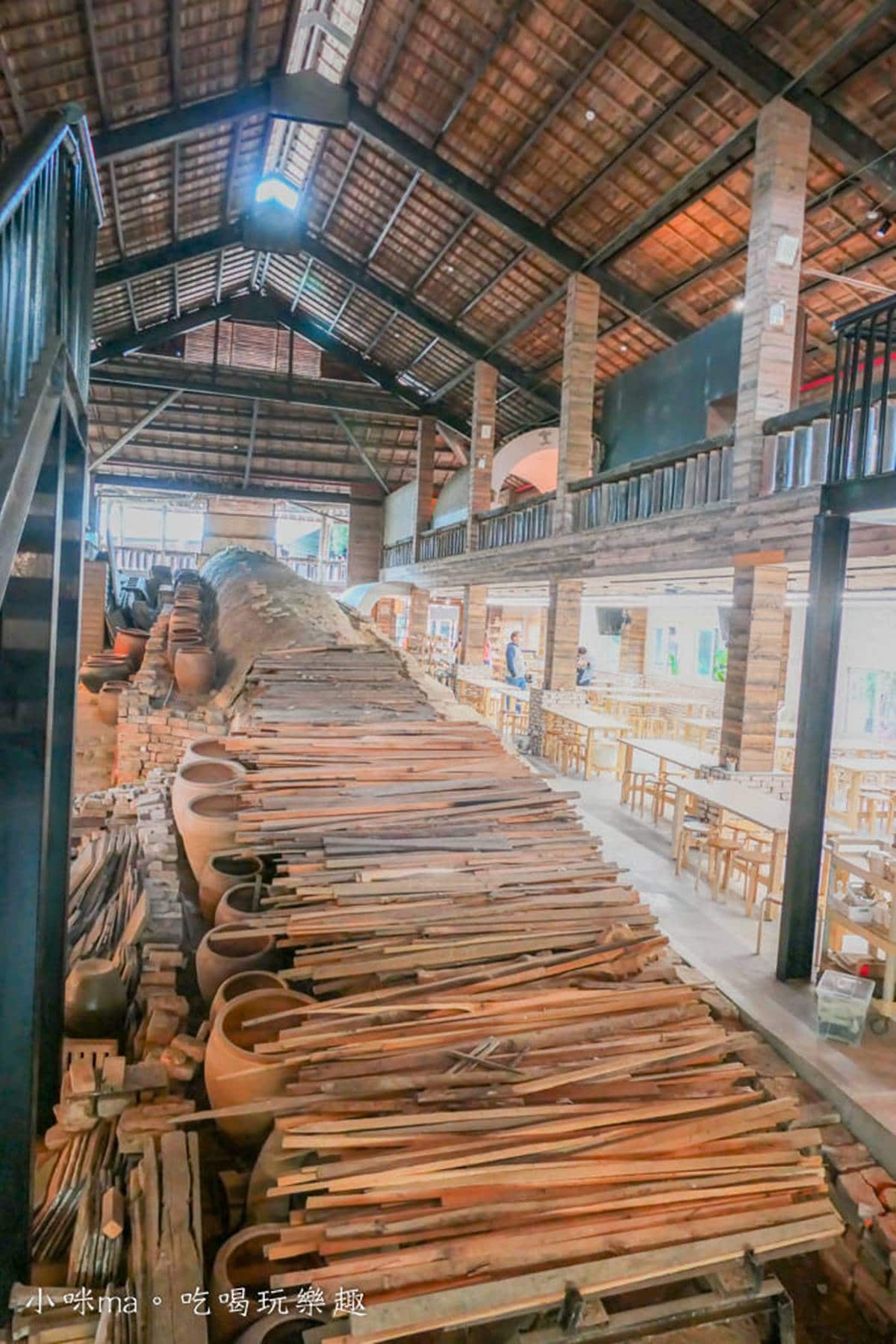 別只衝日月潭！南投水里５必訪景點：搶拍「最美湖上餐廳」、體驗手拉坏DIY