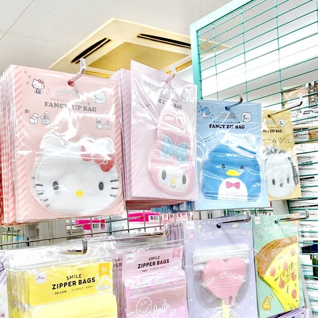 サンリオ フリーパス 4枚 BQ アイキャッチオンライン