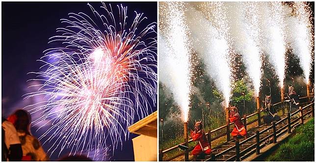 簡直不要太美！北海道夏日祭典連5發，你最想帶誰去看煙火？