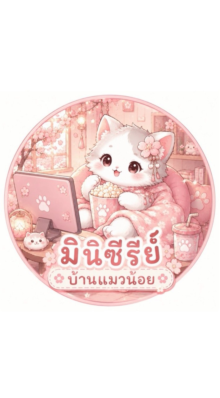 Miniseries.บ้านแมวน้อยV.1