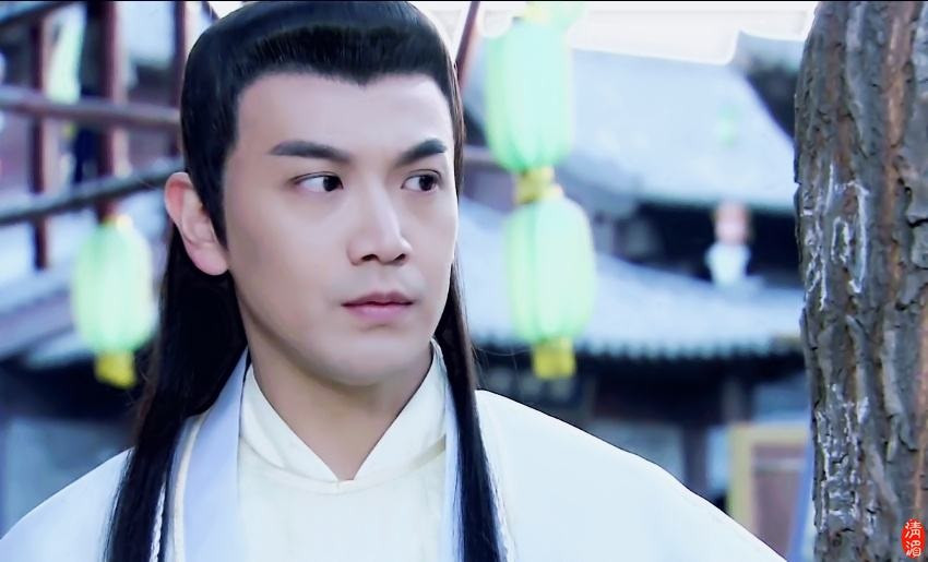 古裝劇「初代古裝美男」9：張智堯