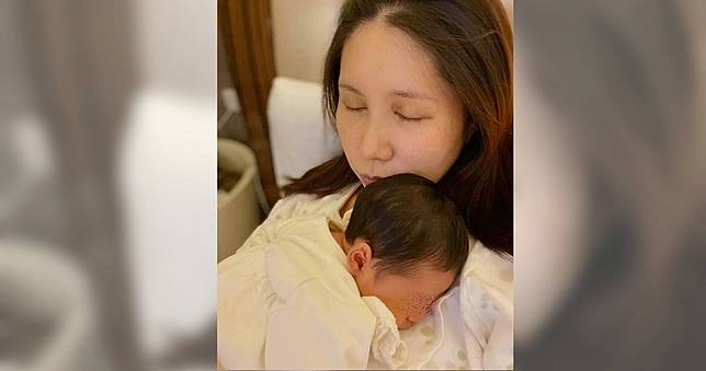 請記得我的愛...只能遠遠看　余苑綺：為了孩子我什麼都不怕