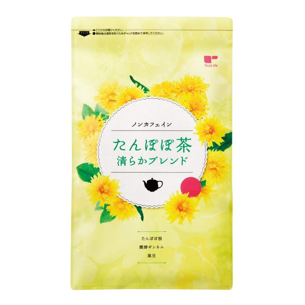 櫻花大賞零食茶品☕日本【靜岡縣】蒲公英茶 茶包 無咖啡因 孕婦可用 茶包 飲品 (30入)