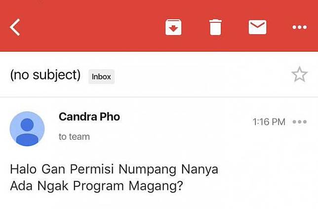 Jangan Salah Lagi Ini Dia Cara Yang Benar Mengirim Email