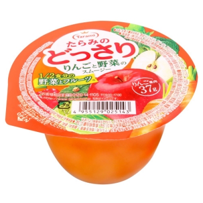 日本原裝進口 超人氣鮮果果凍 滿滿超大真實果肉 清爽好吃