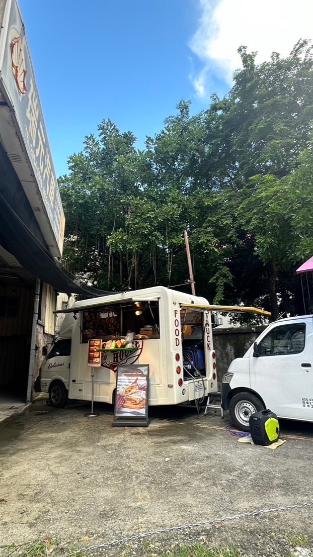 板橋民權餐車客戶群