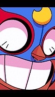 ブロスタ 花プリ💙