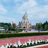 1人ディズニー派です