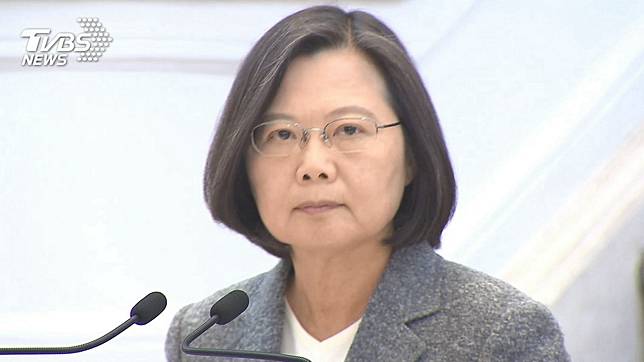滯留湖北的台胞擬向總統蔡英文和其執政團隊提告。圖／TVBS資料畫面