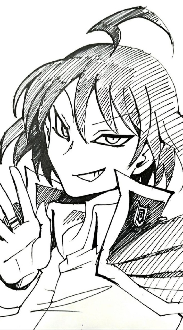 魔入間小説・夢小説　作成し魔す！