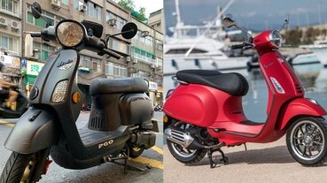 【老 J 推車】「哥騎的不是車，是品味！」細數 5 大好看「復古機車」座駕，復古文青迷快看過來！