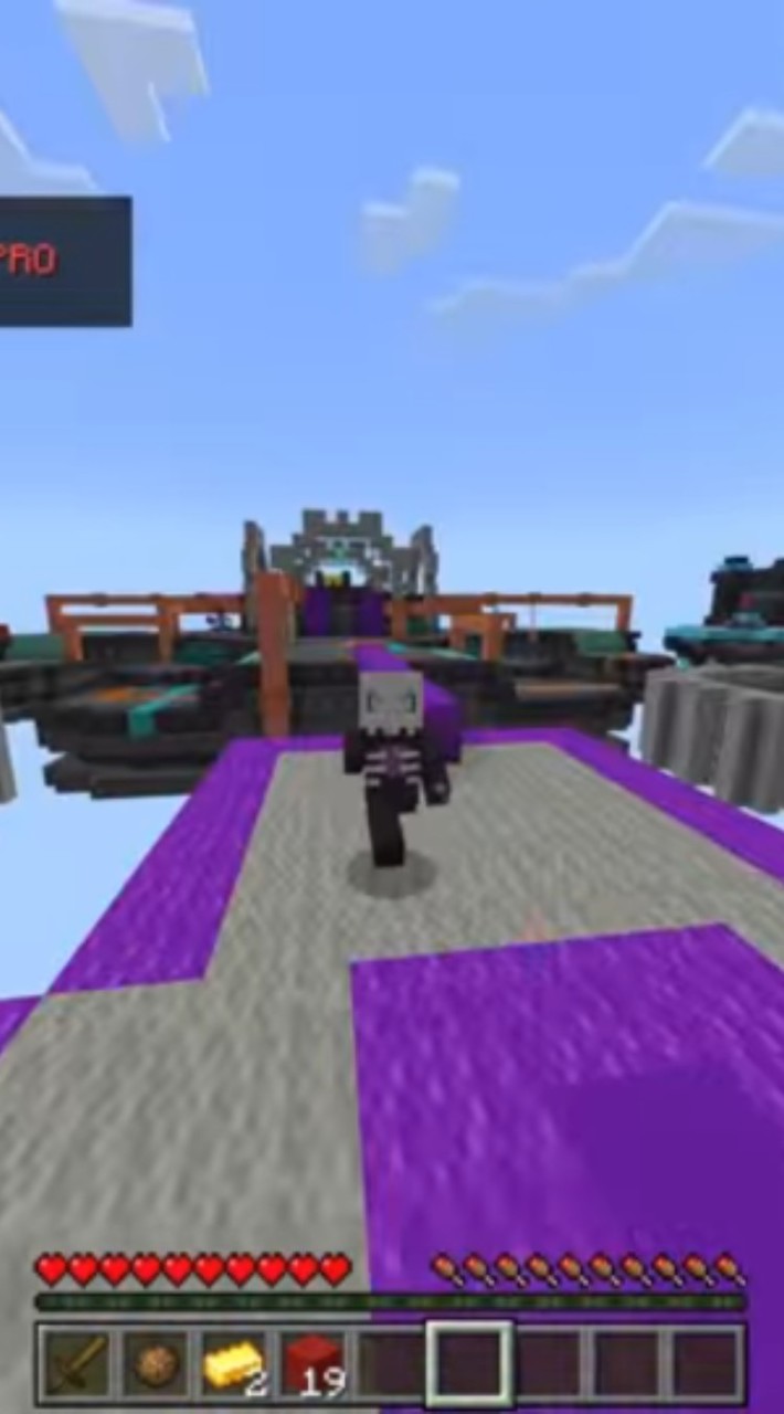minecraft cubecraft 基岩版遊玩社群