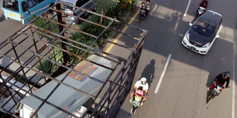 Tak Bayar Denda E-Tilang STNK Bisa Diblokir, Ini Cara Ceknya | Kompas.com |  LINE TODAY