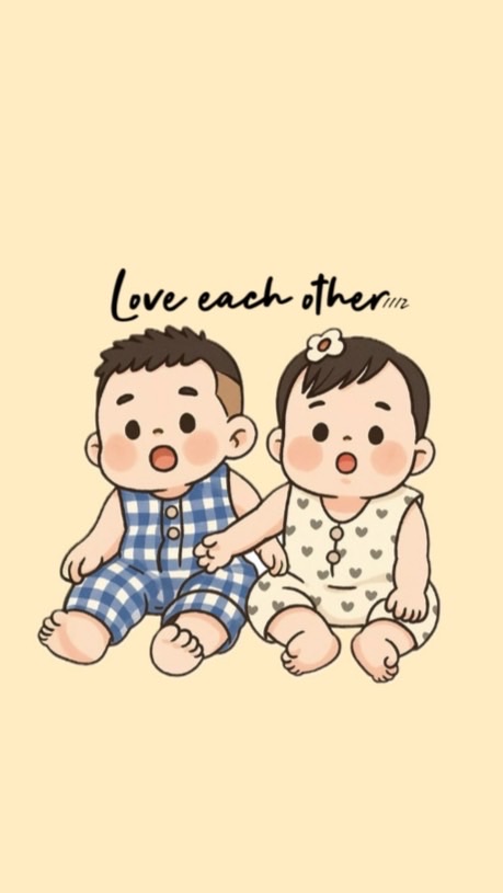 Love each other ·選物