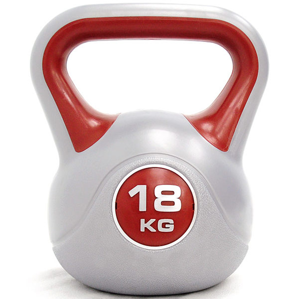 競技18KG壺鈴(39.6磅)運動18公斤壺鈴.拉環啞鈴搖擺鈴.舉重量訓練用品.重力健身器材推薦哪裡買ptt