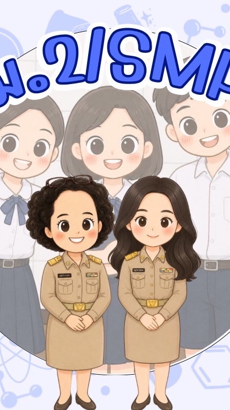 ม.2/SMP ปีการศึกษา 2569