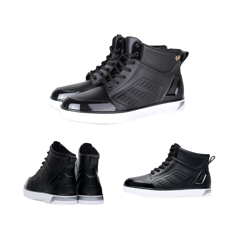 尺寸數據 EUR (歐洲碼) 腳長 (cm) 統高 (cm) 40 25 8 41 25.5 8 42 26 8 43 26.5 8 44 27 8 此款以歐洲碼為主 *以上平放測量 單位:cm。誤差