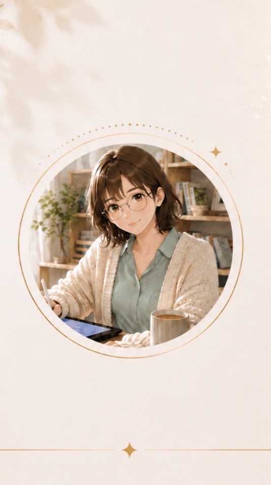しおりのひとりごと