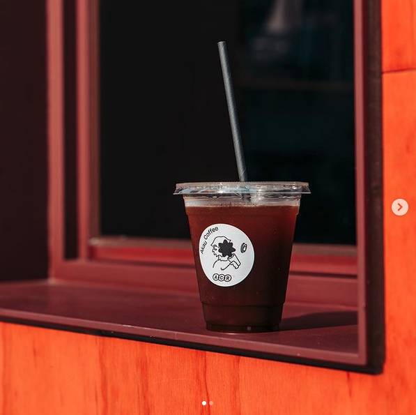 圖片來源：IG @akaucoffee