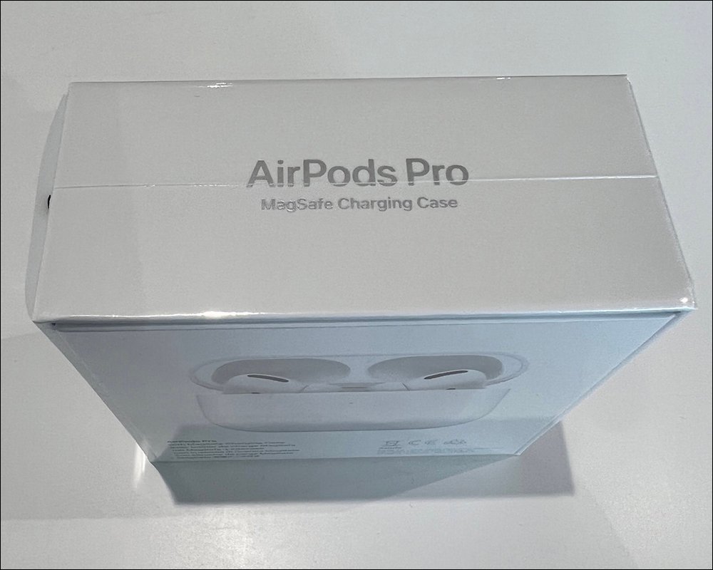 AirPods Pro 悄悄更新為「MagSafe 充電盒」，但要使用MagSafe 無線充電