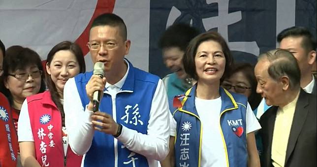 「汪志冰在韓最為難時挺身」　李佳芬叮囑李四川：請務必到場