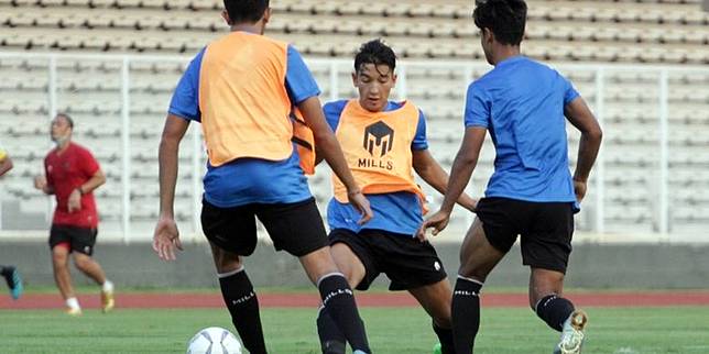 Jadwal Timnas U19 Indonesia Vs Bulgaria Kick Off Malam Ini Kompas Com Line Today