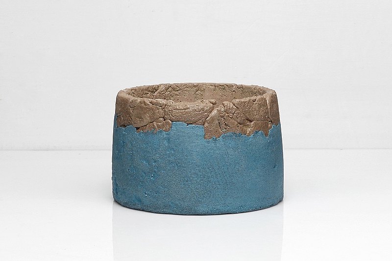 水泥花盆、盆器、多肉、植物、盆栽