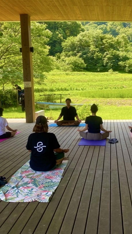 三舟山YOGA