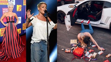 十年前後差多少～明星瘋玩的IG社群活動，你參加了幾項？