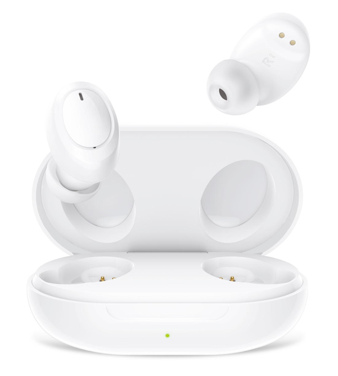 OPPO Enco W11 具備 IP55 防塵防水規格。