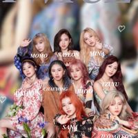 ❤️TWICE好き集合❤️雑談あり❤️