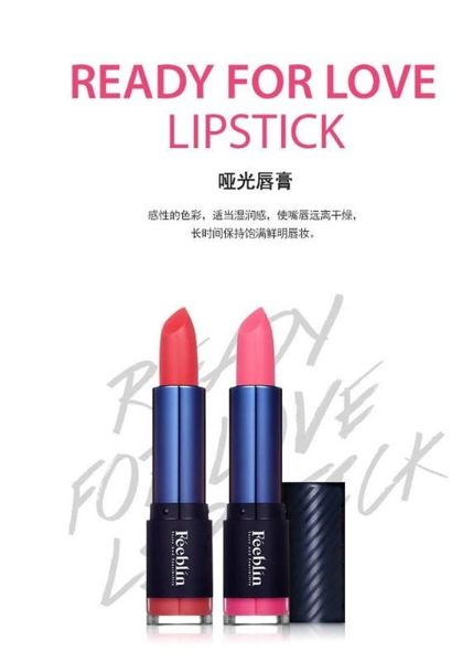 【ＫＰ】韓國 四季 水嫩 唇蜜 Feeblin Four Seasons Lipstick