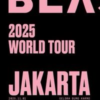 JAKARTA - BLACKPINK WORLD TOUR <DEADLINE> 交流群