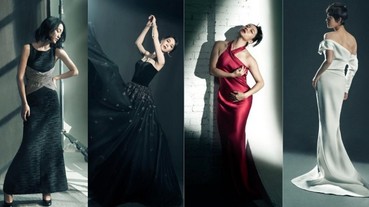 周迅、孫儷、鄧超、張藝謀…等重量級演員美照發布！第 55 屆金馬獎入圍者寫真大片出爐