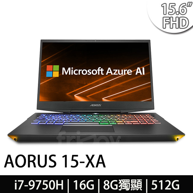 ●業界唯一 All Intel Inside ●NAHIMIC® 3D 電競環繞音效 ●全彩孤島式背光鍵盤