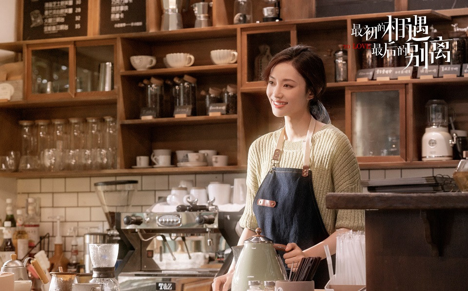 11月下旬上檔陸劇2：林更新、蓋玥希《最初的相遇，最後的別離》定檔11/19