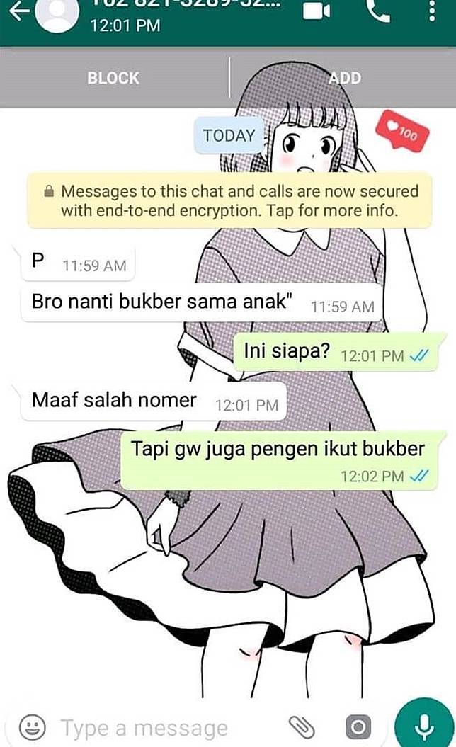 18+ Undangan makan bersama lucu info