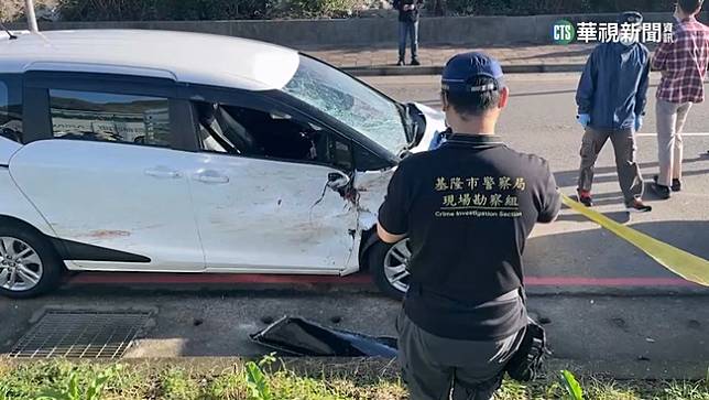 醉 不該 男酒駕撞上行人 肇逃棄車仍遭逮 華視新聞 Line Today