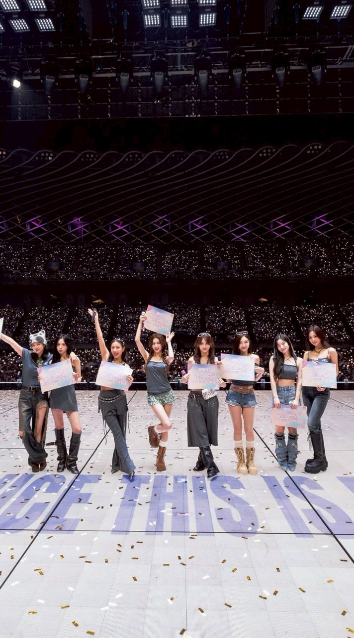 TWICE 九兔團購群