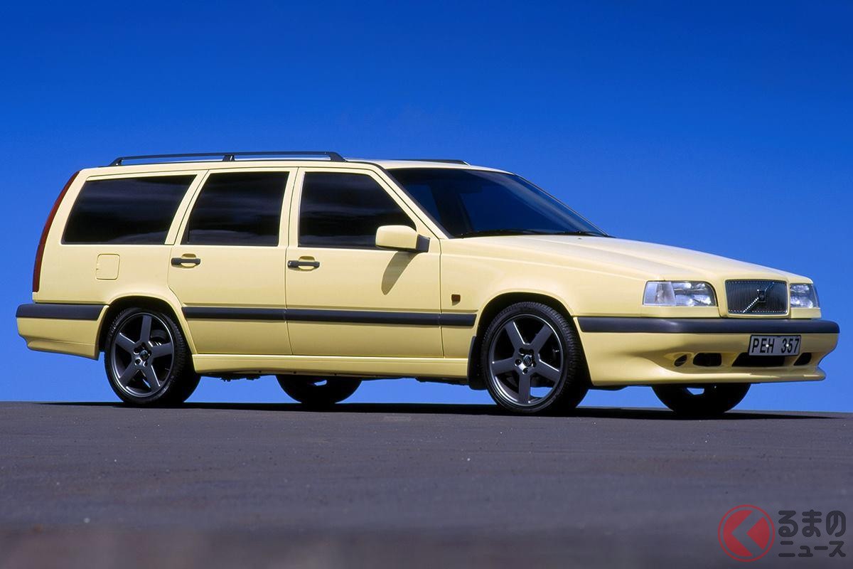 ちょっと無理をしてでも手に入れた 日本で一世を風靡した 外車 5選