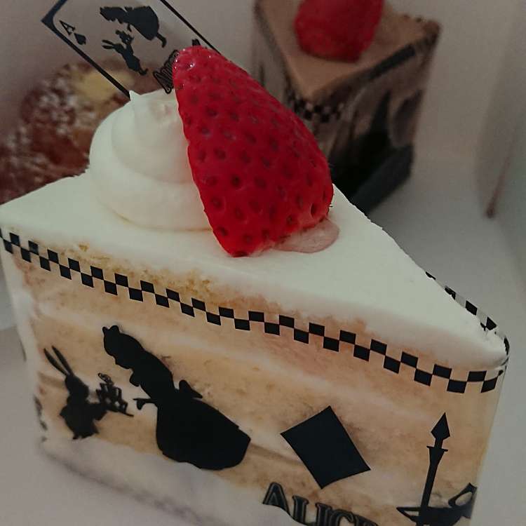 写真 パティスリー ジョーカー 京阪百貨店 ひらかた店 Patisserie Joker 岡東町 枚方市駅 ケーキ By Line Place